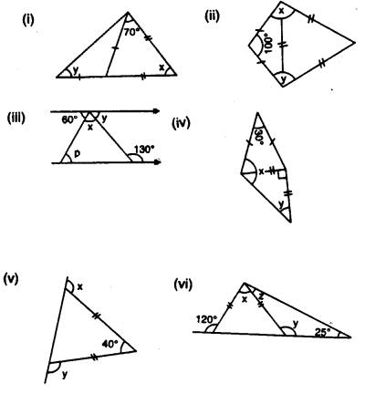 Selina Concise Mathematics class 7 ICSE Solutions - Triangles image -49