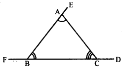 Selina Concise Mathematics class 7 ICSE Solutions - Triangles image -5