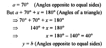 Selina Concise Mathematics class 7 ICSE Solutions - Triangles image -50