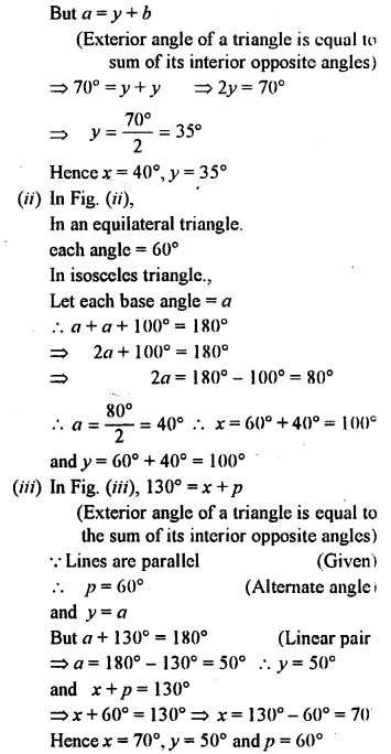 Selina Concise Mathematics class 7 ICSE Solutions - Triangles image -51