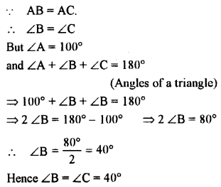 Selina Concise Mathematics class 7 ICSE Solutions - Triangles image -55