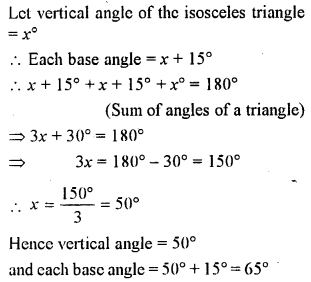 Selina Concise Mathematics class 7 ICSE Solutions - Triangles image -60