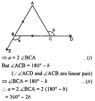 Selina Concise Mathematics class 7 ICSE Solutions - Triangles image -68Selina Concise Mathematics class 7 ICSE Solutions - Triangles ima