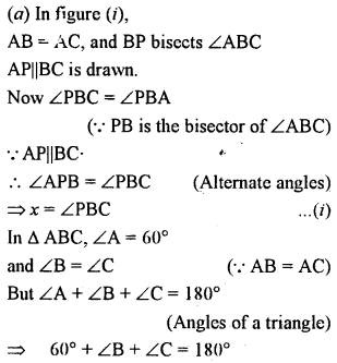 Selina Concise Mathematics class 7 ICSE Solutions - Triangles image -71