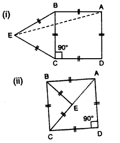 Selina Concise Mathematics class 7 ICSE Solutions - Triangles image -74