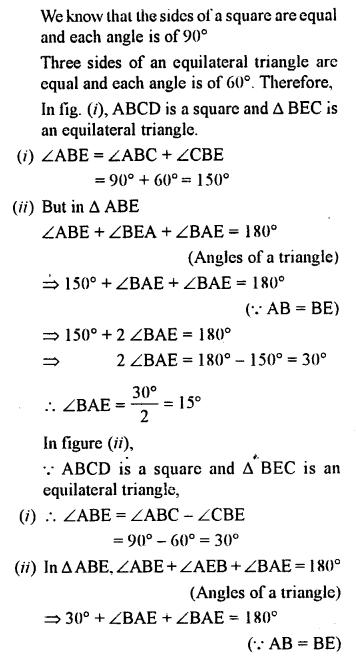 Selina Concise Mathematics class 7 ICSE Solutions - Triangles image -75