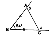 Selina Concise Mathematics class 7 ICSE Solutions - Triangles image -77
