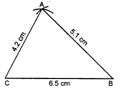 Selina Concise Mathematics class 7 ICSE Solutions - Triangles image -80