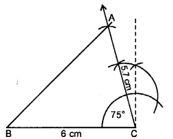 Selina Concise Mathematics class 7 ICSE Solutions - Triangles image -83