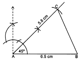 Selina Concise Mathematics class 7 ICSE Solutions - Triangles image -84