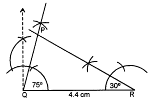 Selina Concise Mathematics class 7 ICSE Solutions - Triangles image -86
