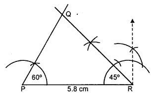 Selina Concise Mathematics class 7 ICSE Solutions - Triangles image -87