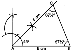 Selina Concise Mathematics class 7 ICSE Solutions - Triangles image -92