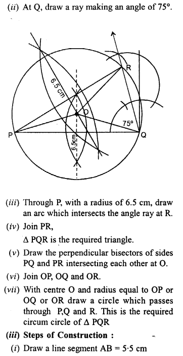 Selina Concise Mathematics class 7 ICSE Solutions - Triangles image -97