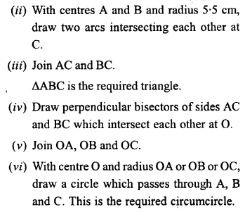 Selina Concise Mathematics class 7 ICSE Solutions - Triangles image -99