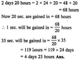Selina Concise Mathematics class 7 ICSE Solutions - Unitary Method (Including Time and Work) image - 13