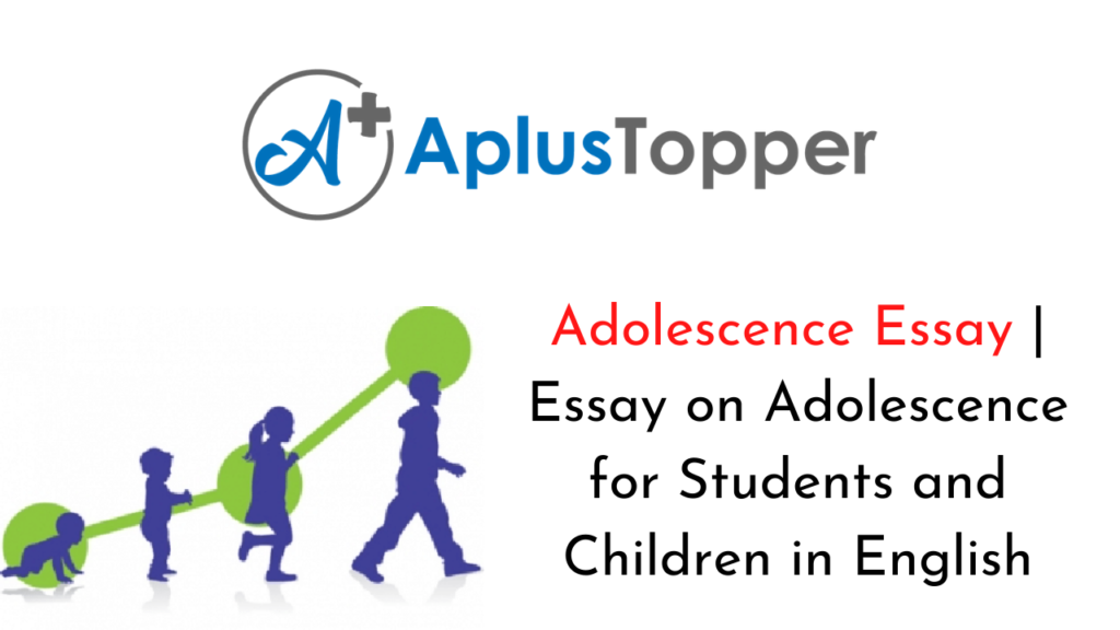 adolescence essay primary source brainly