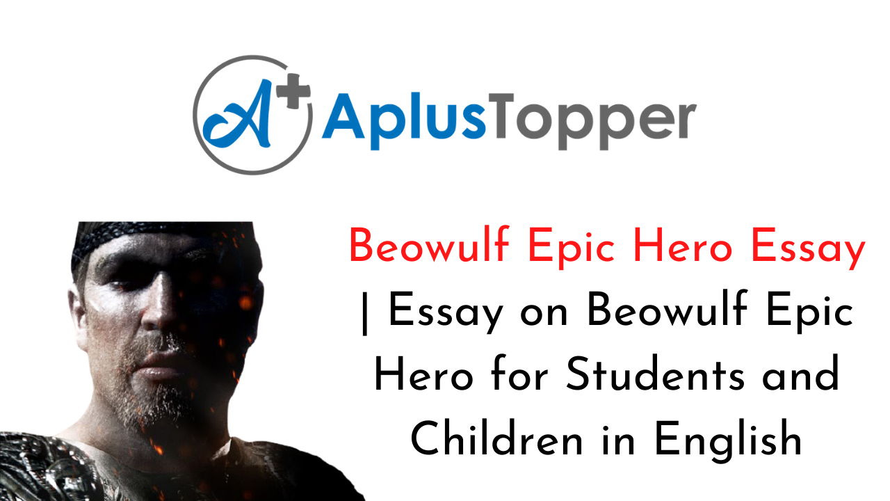 beowulf as an epic hero essay
