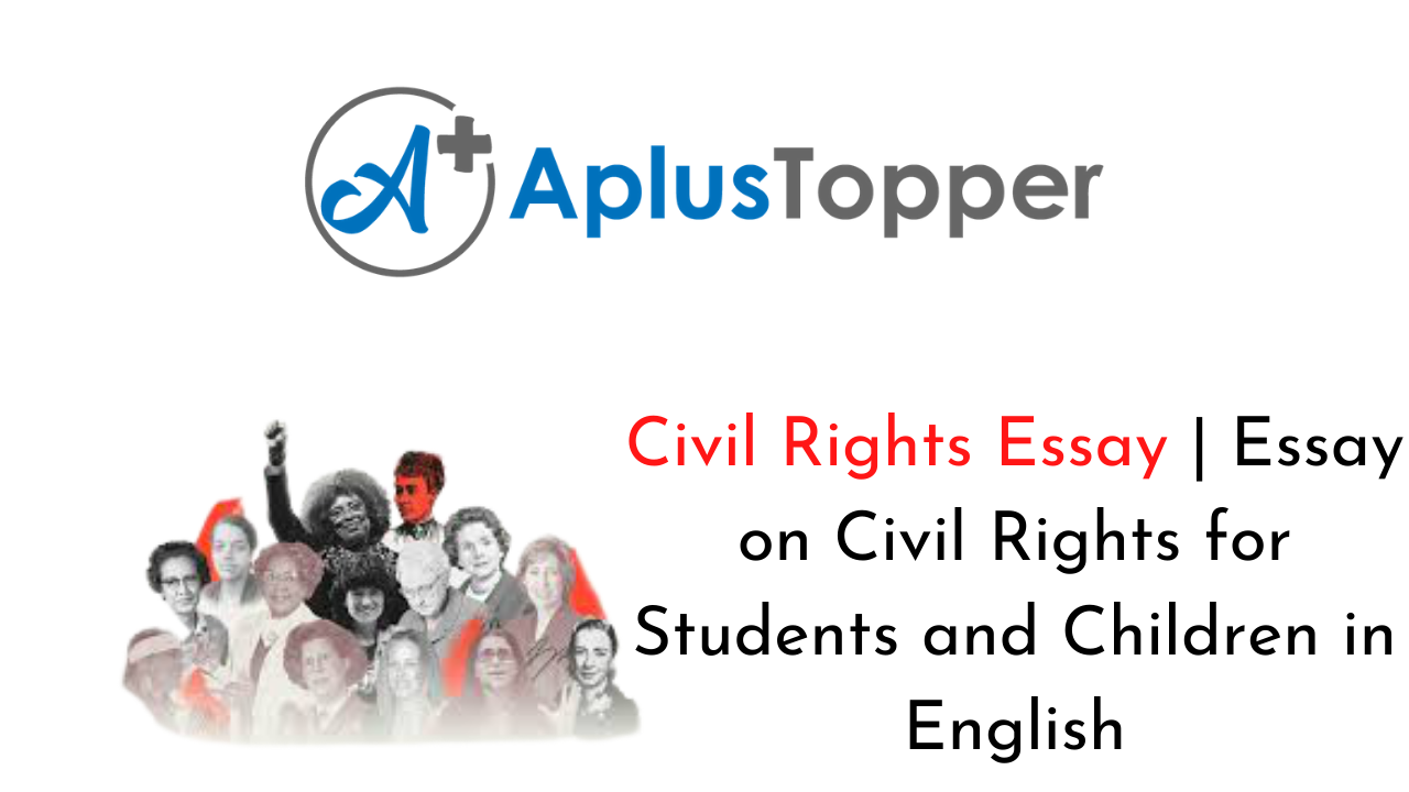 Civil Rights Essay