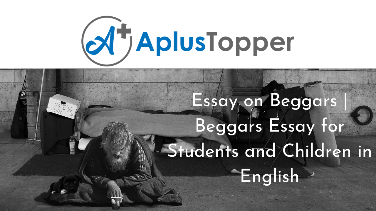Beggars Essay