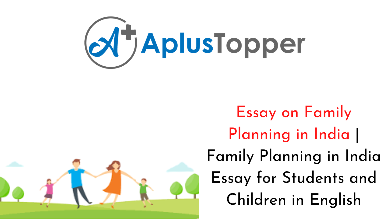 Family Planning in India Essay