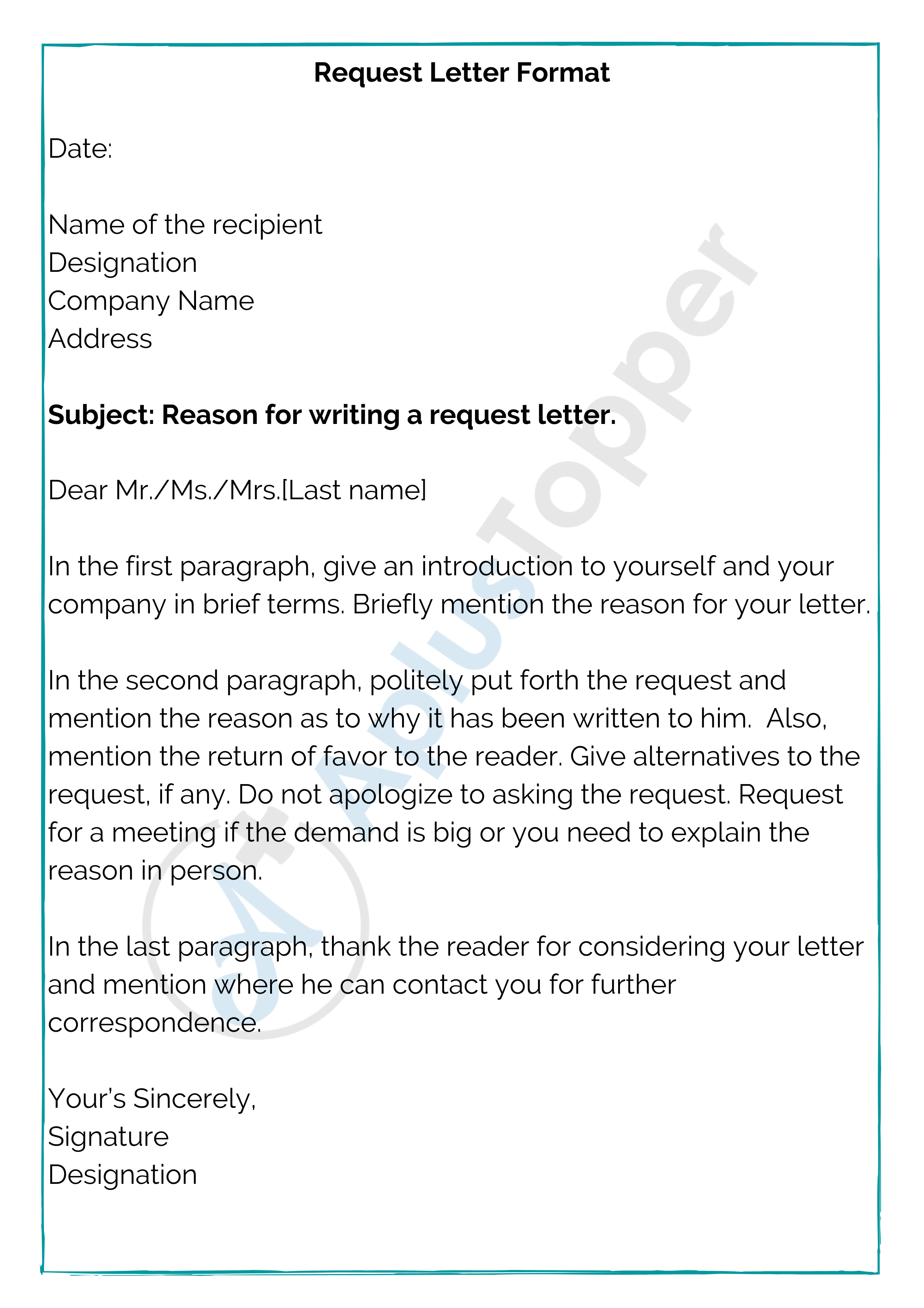 request-letter-format-template-and-samples-request-letter-for