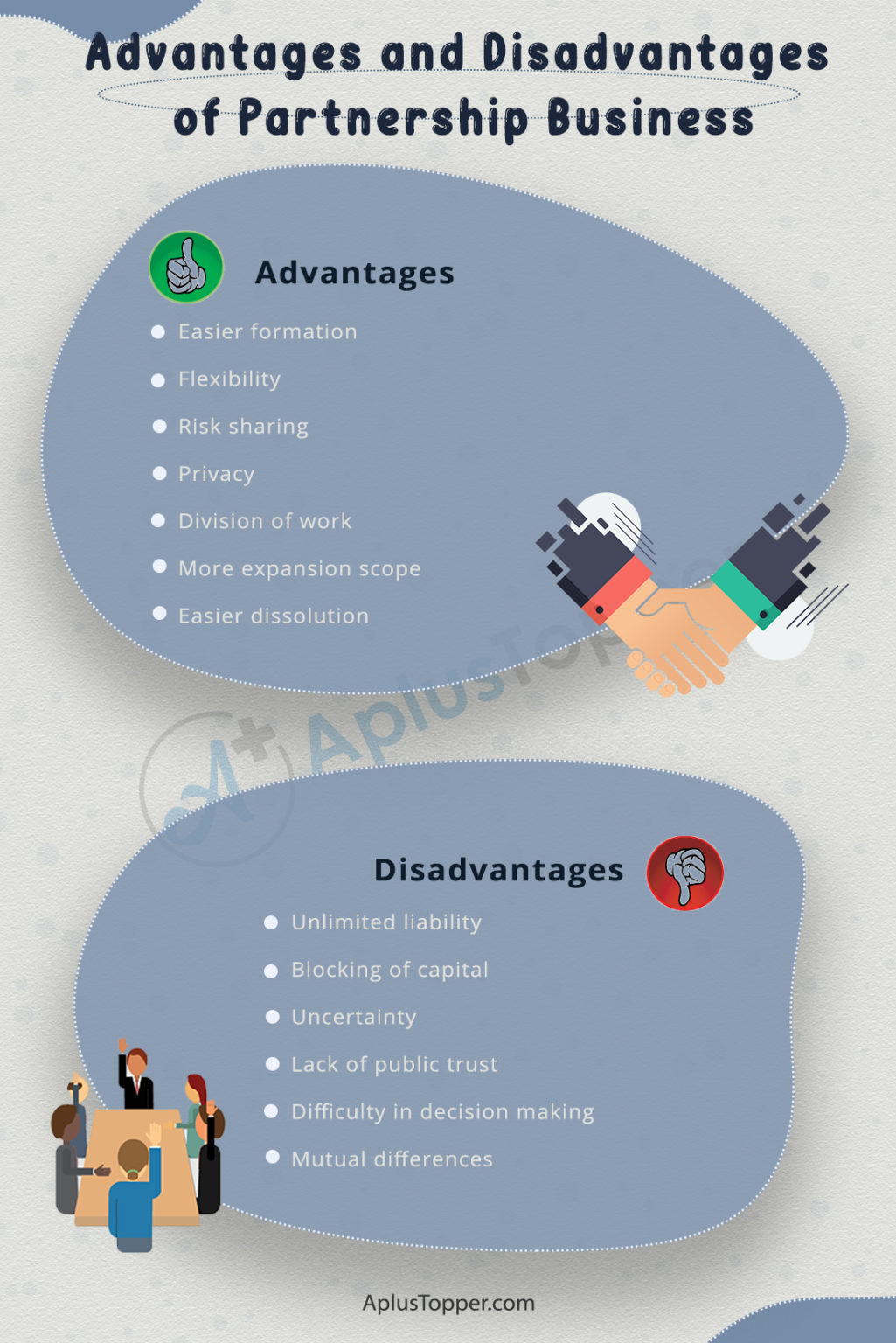 Advantages And Disadvantages Of Partnership Pdf Free Download