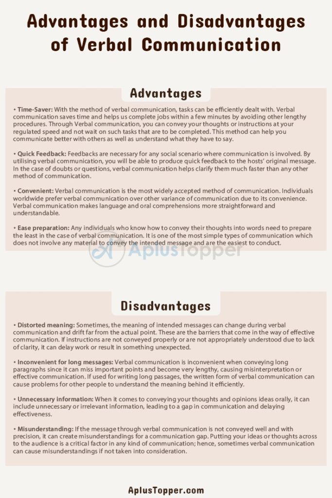 what-is-verbal-communication-advantages-and-disadvantages-of-verbal