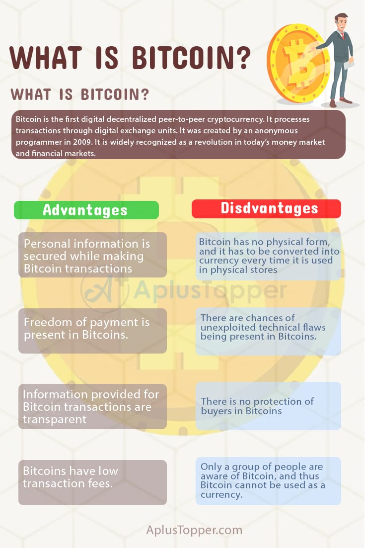 Bitcoin Advantages and Disadvantages 2