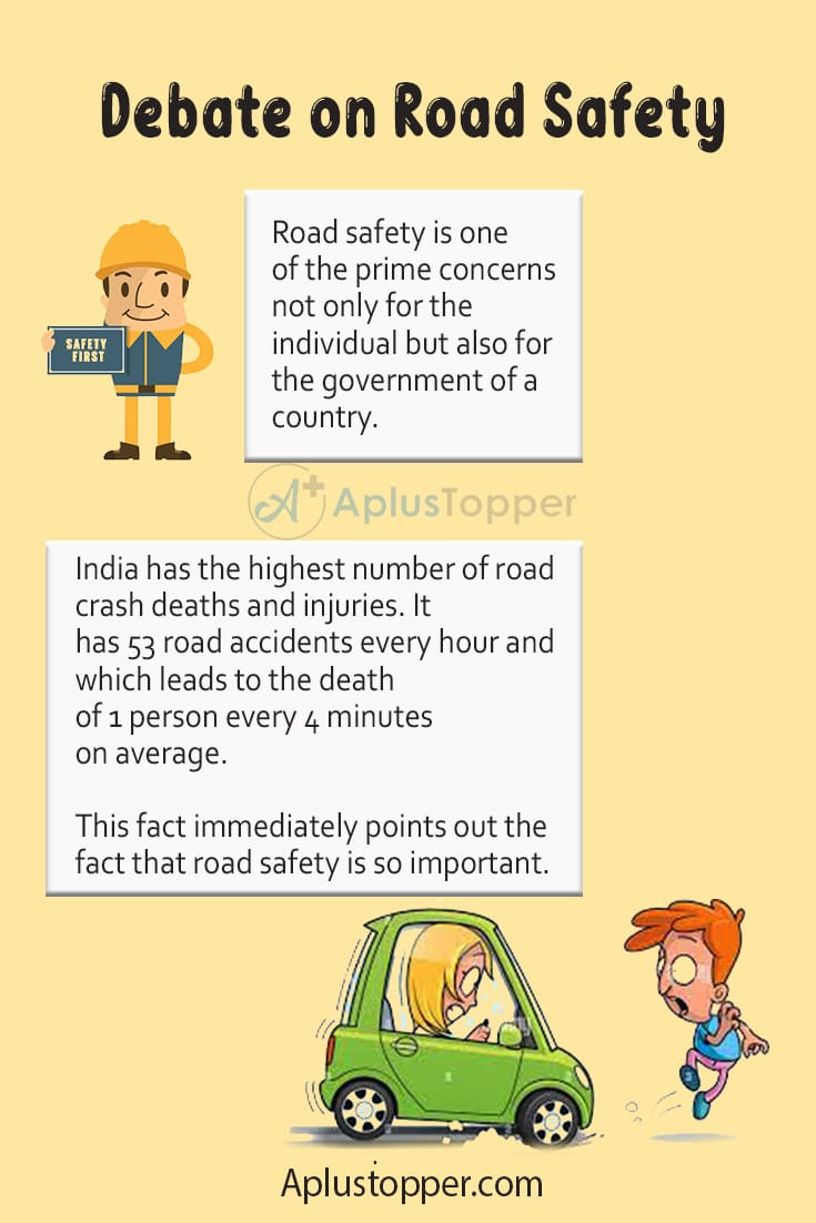 Road Safety Debate 2