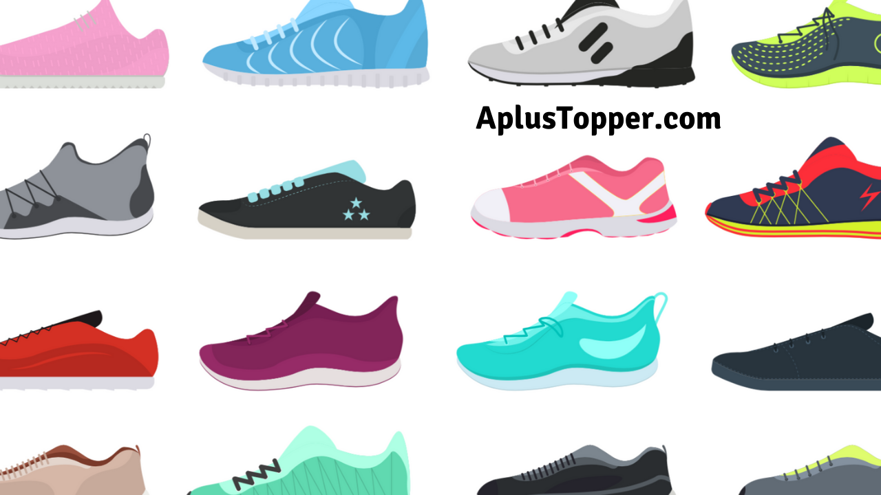 Types of Shoe Names