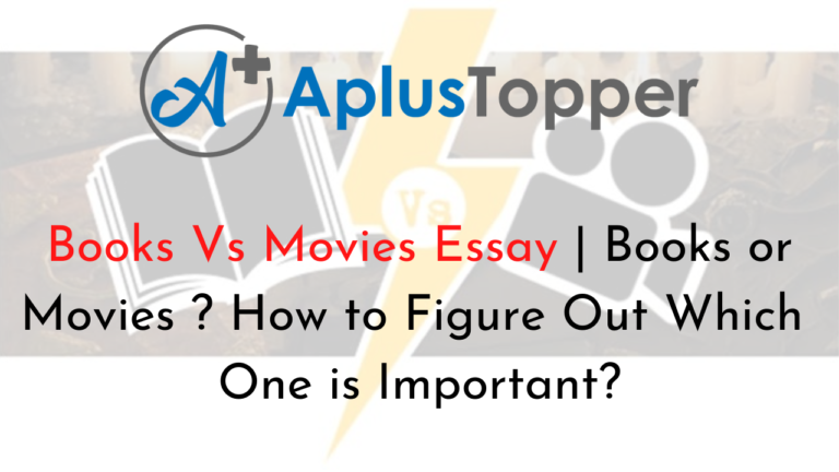 books vs movies opinion essay