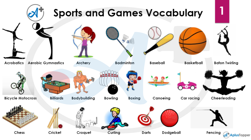 presentation on sports and games