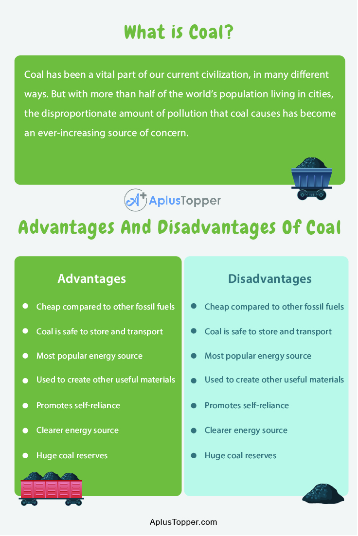 Advantages And Disadvantages Of Coal What Is Coal Top 10 Coal