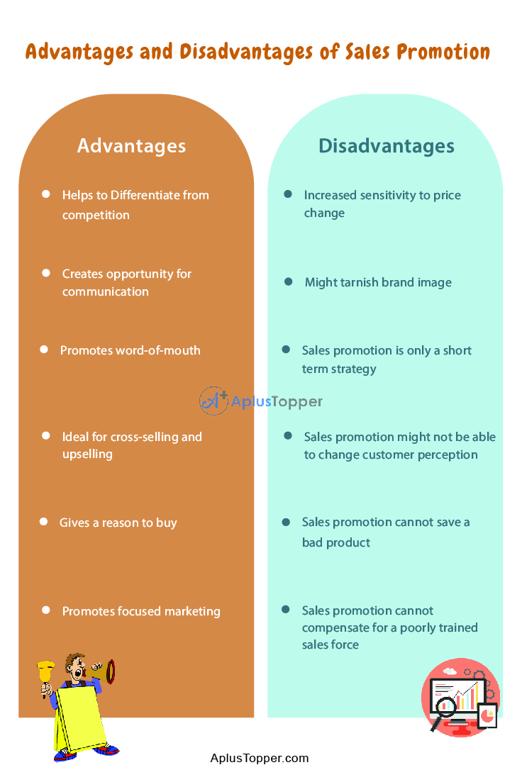 Advantages And Disadvantages Of Sales Promotion 2