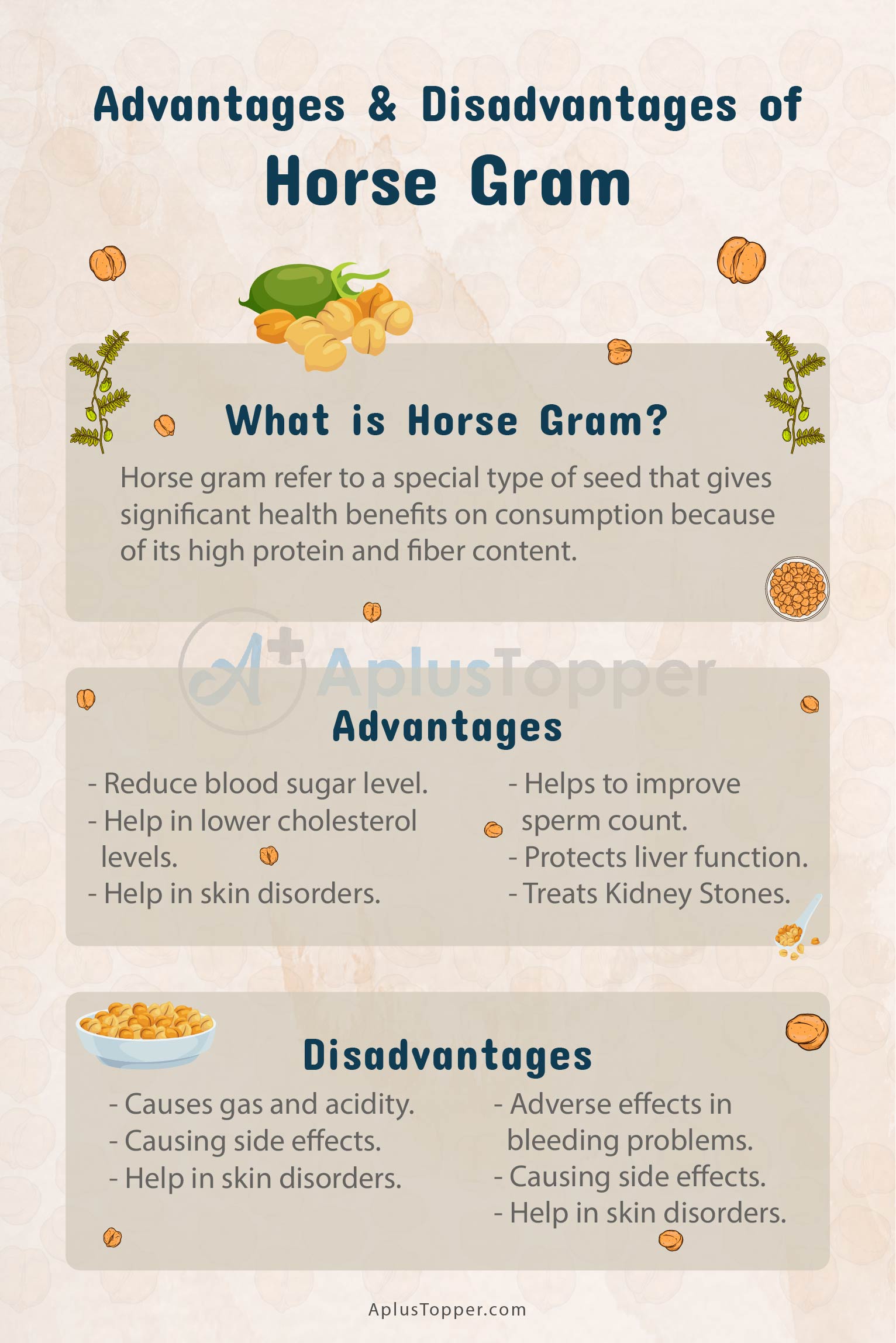 Horse Gram Advantages And Disadvantages 1