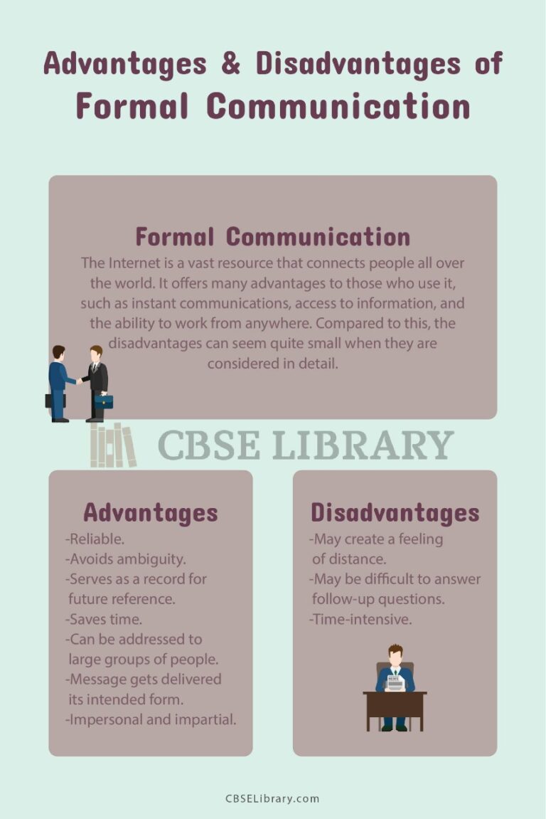 advantages and disadvantages of non formal education