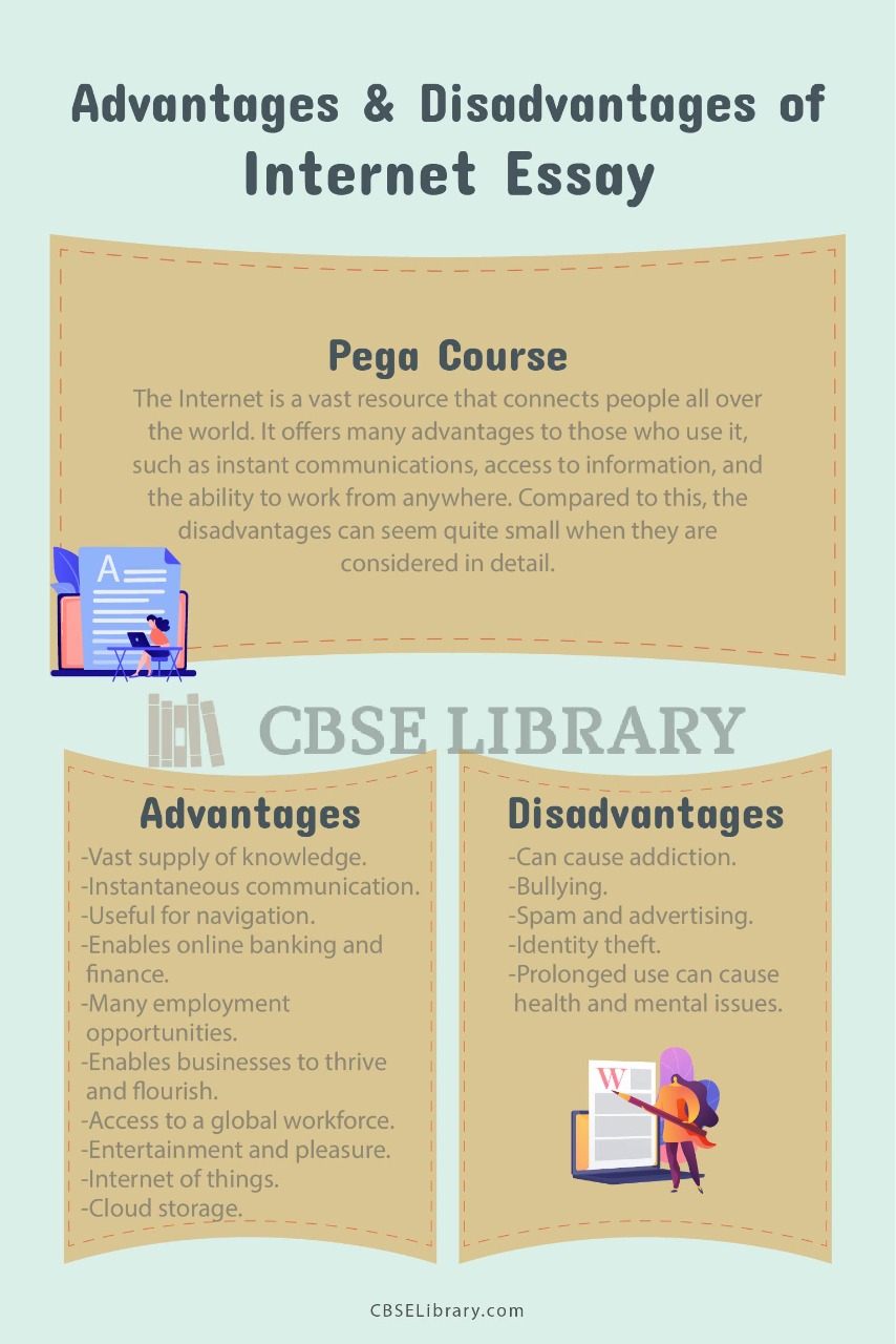 Advantages And Disadvantages Of Internet Essay