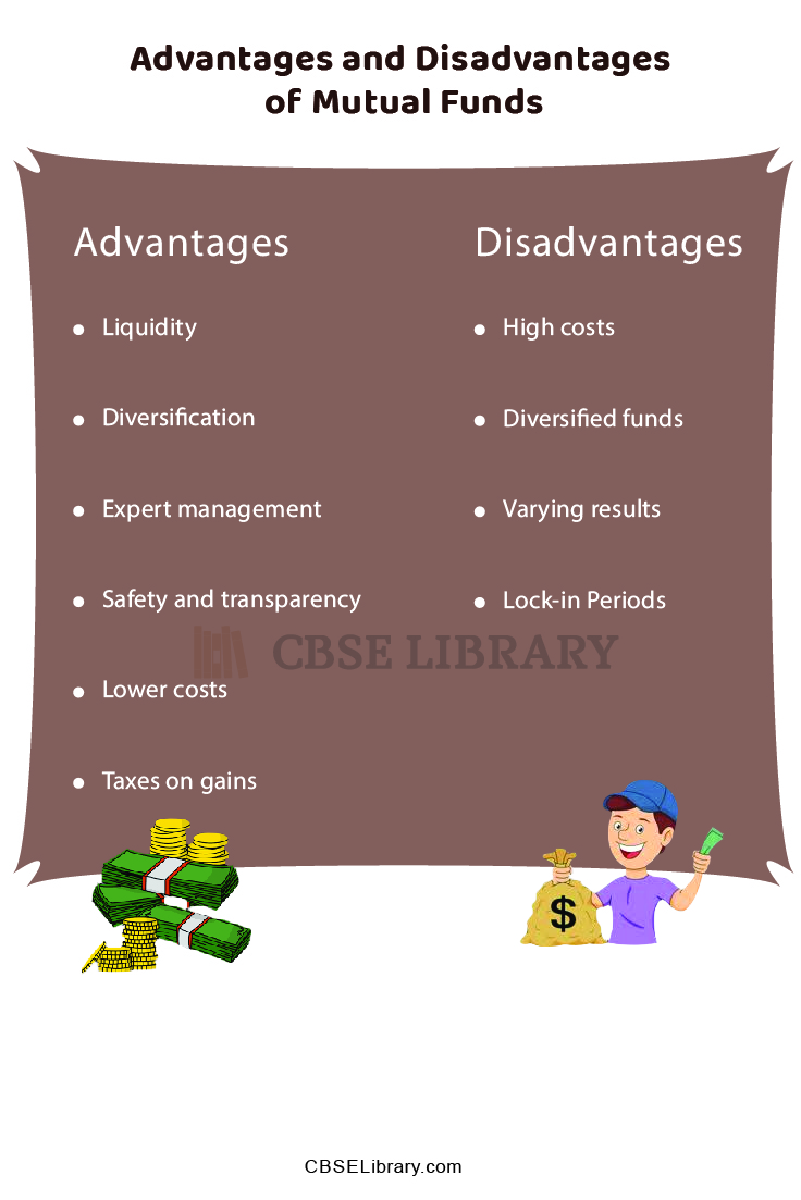 Advantages and Disadvantages of Mutual Funds 1