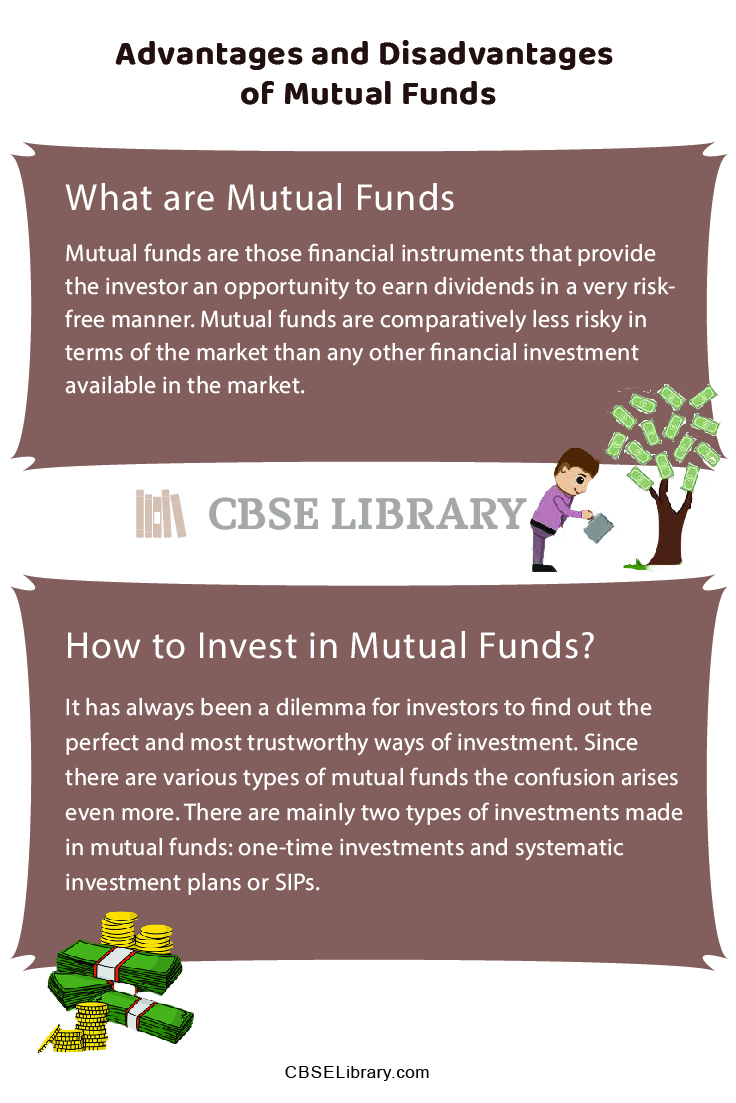 Advantages and Disadvantages of Mutual Funds 2