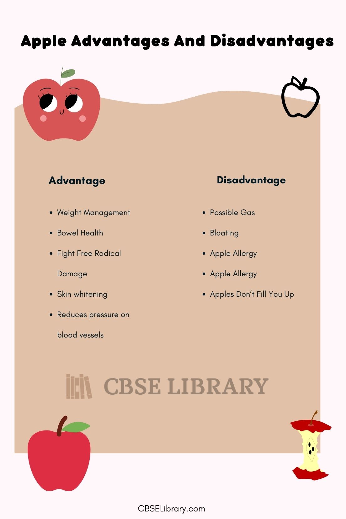 Apple Advantages And Disadvantages 2