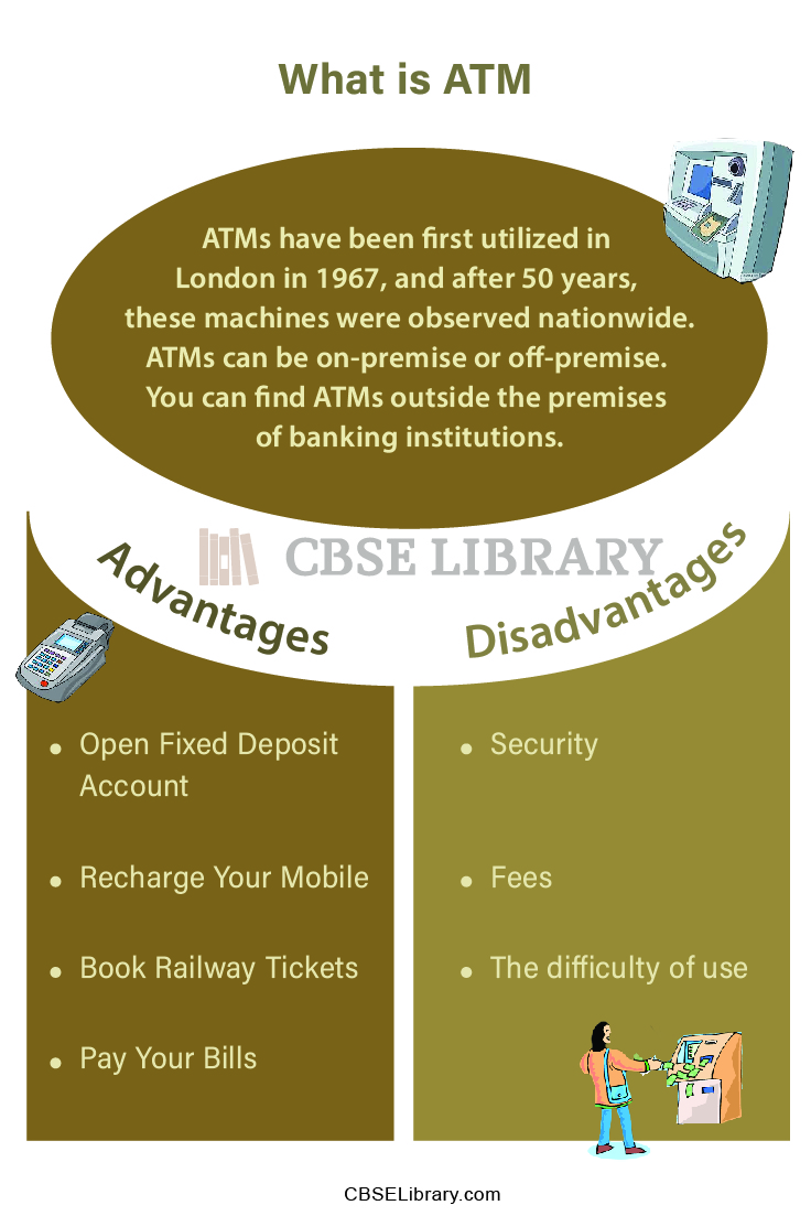 ATM Advantages And Disadvantages 2