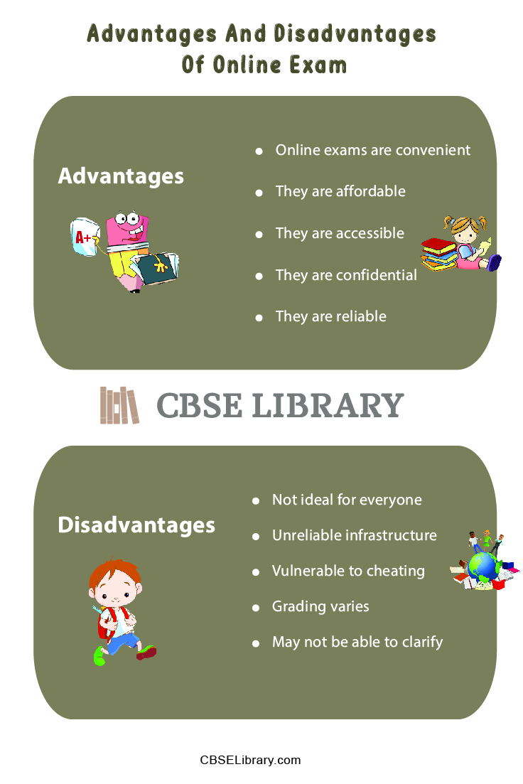 Advantages And Disadvantages Of Online Exam
