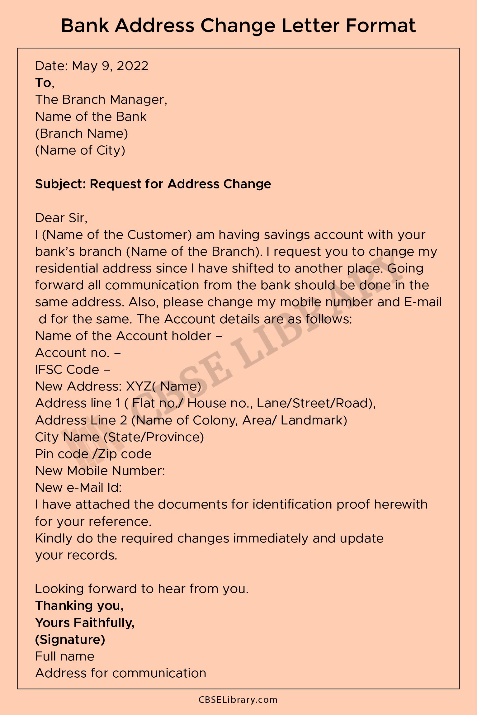 bank-address-change-letter-format-and-samples-how-to-write-letter-to