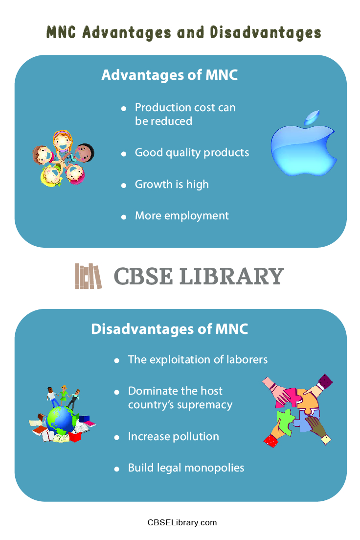 MNC Advantages and Disadvantages