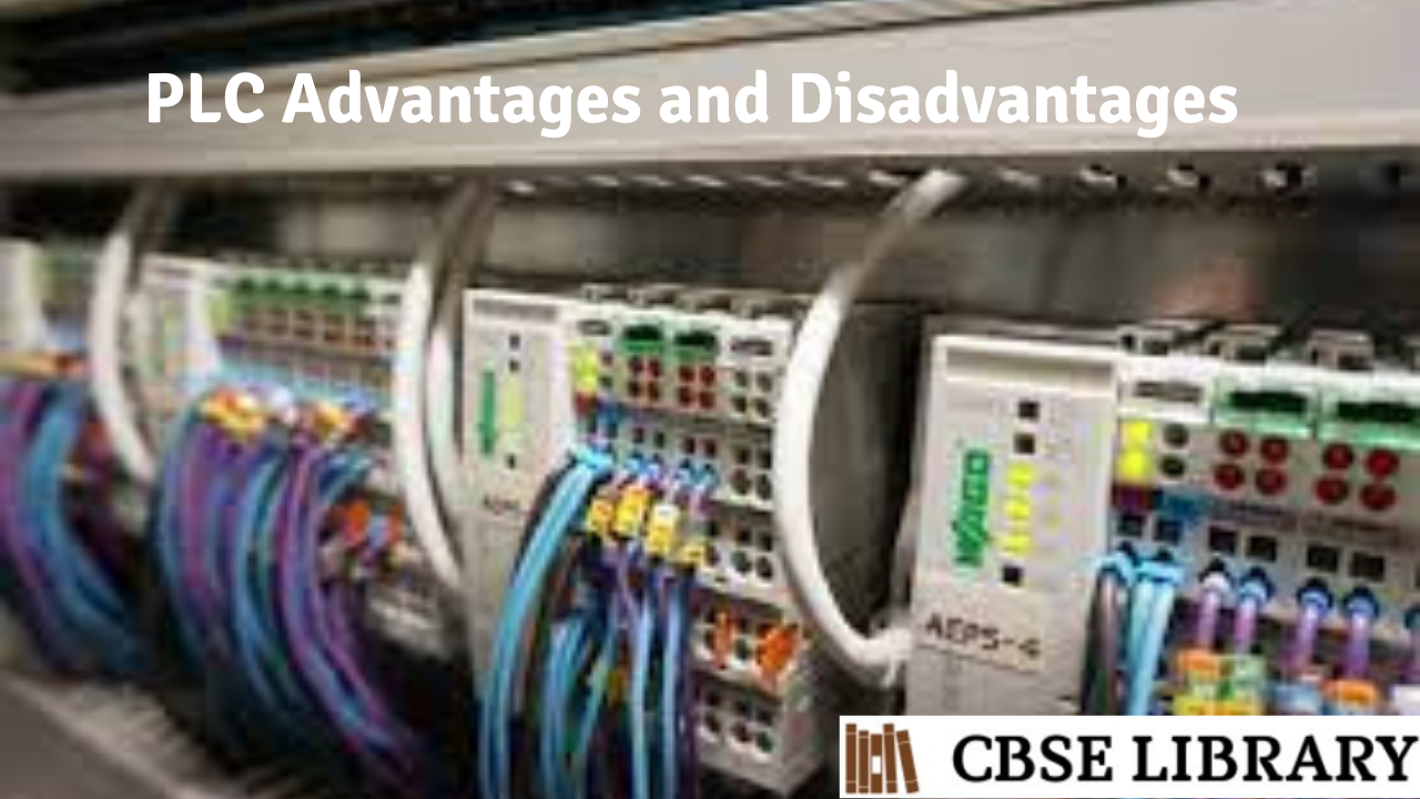 PLC Advantages and Disadvantages