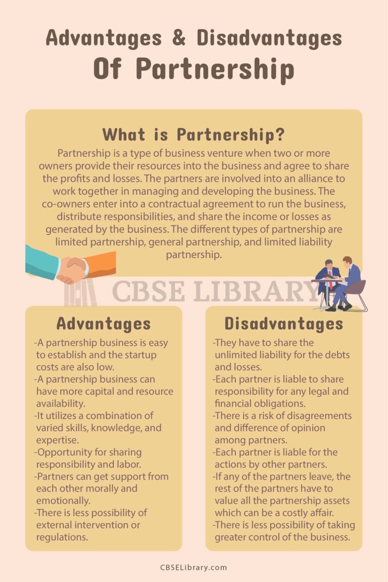 what-are-the-advantages-and-disadvantages-of-partnership