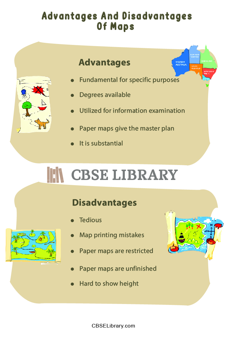 What are the advantages and disadvantages of Google Maps?