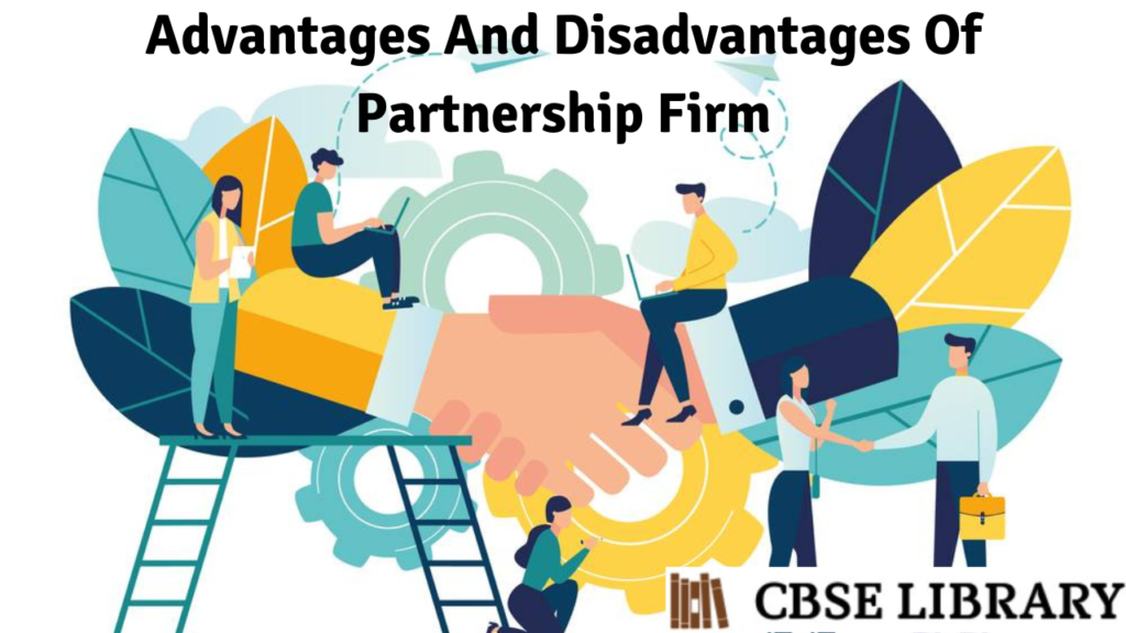 advantages-and-disadvantages-of-partnership-firm-definition-merits