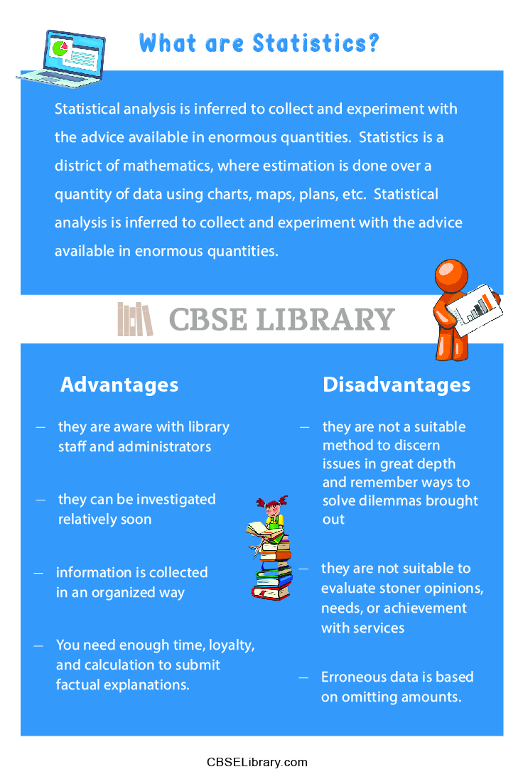 Advantages And Disadvantages Of Statistics